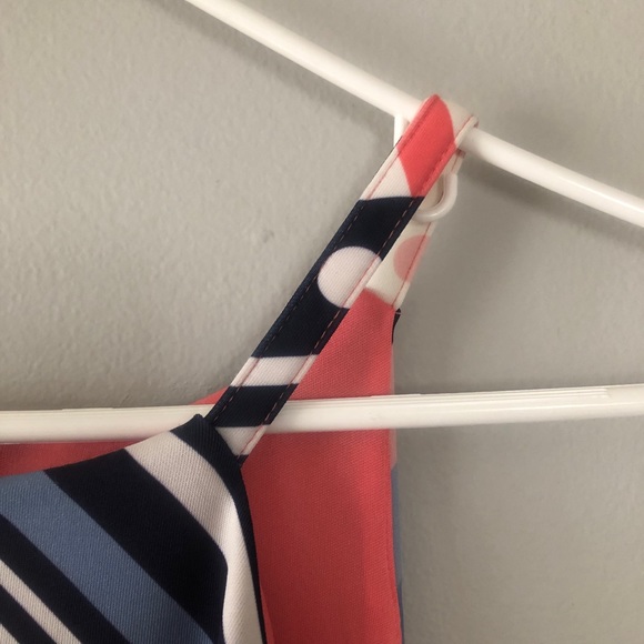 Vince Camuto Pattern Dress Size 14 - Picture 14 of 15